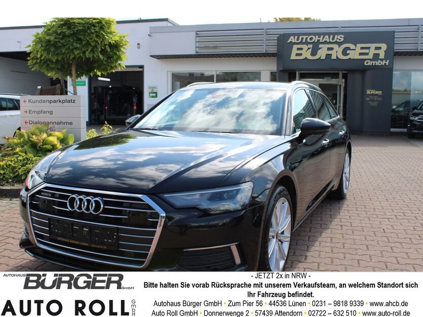 Audi A6 99.985 km 33.770 € Lünen 44536