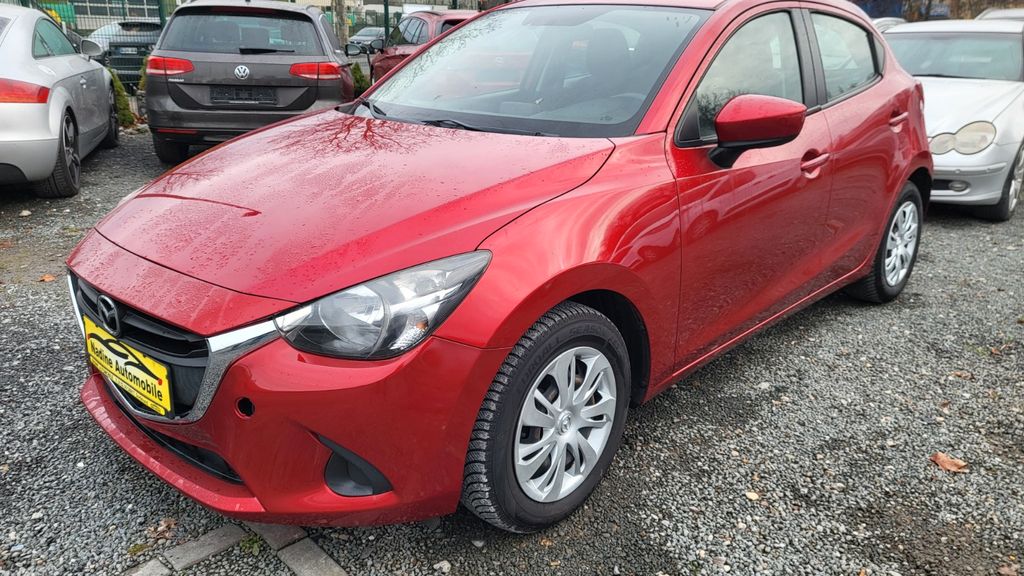 Mazda 2 160.898 km 6.950 &euro; Dortmund 44339