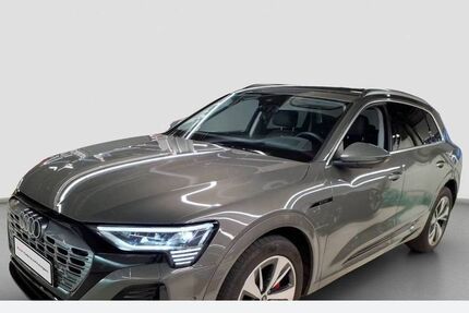 Audi Q8 e-tron 58.927 km 54.930 € Bochum 44809