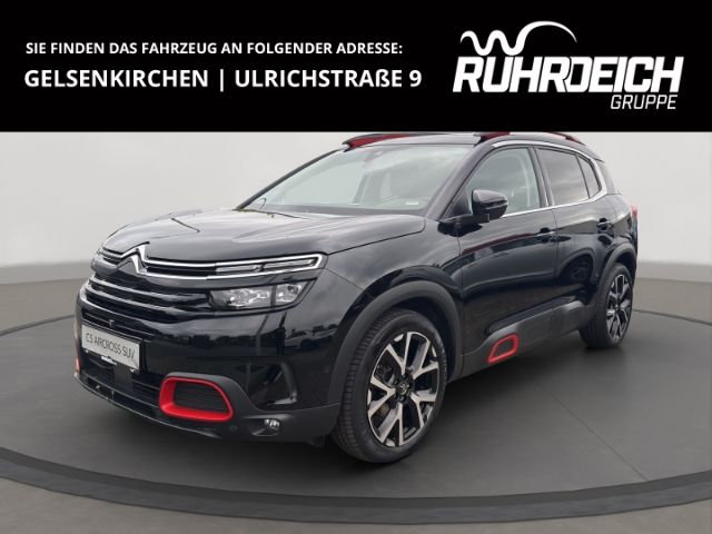 Citroen C5 Aircross 39.020 km 23.980 € Duisburg 47059