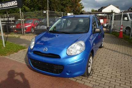 Nissan Micra 98.000 km 4.490 € Duisburg 47249