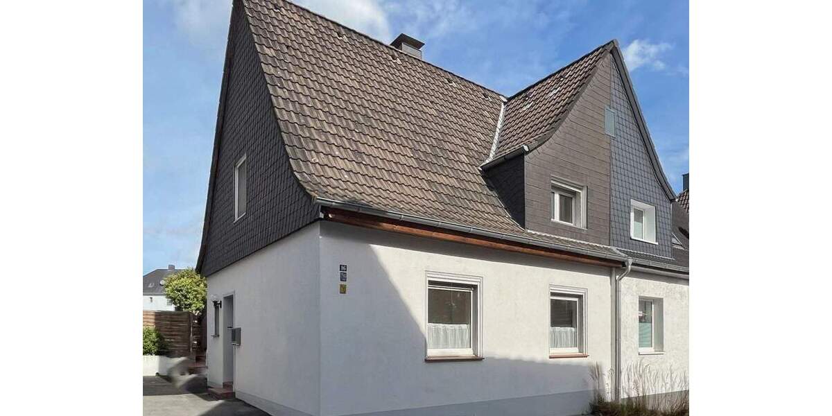 Doppelhaushälfte Lünen Nordlünen - 4 Zimmer, 117 m&sup2;, 299.000&euro; | Angebot:25245821