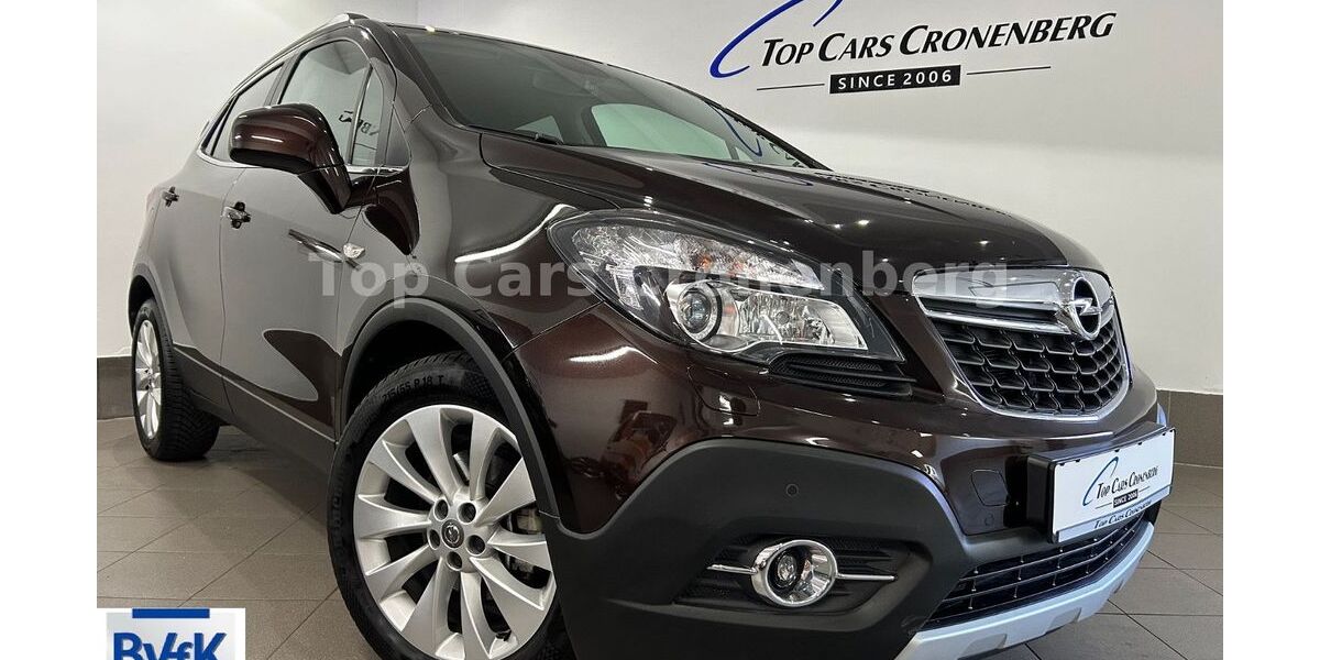 Opel Mokka 22.604 km 13.950 &euro; Wuppertal-Cronenberg 42349