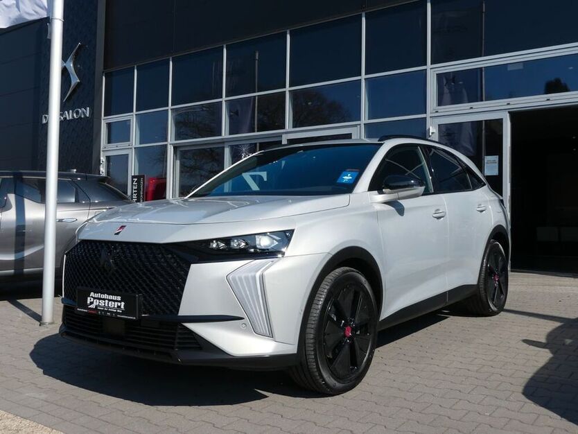 DS7 (Crossback)