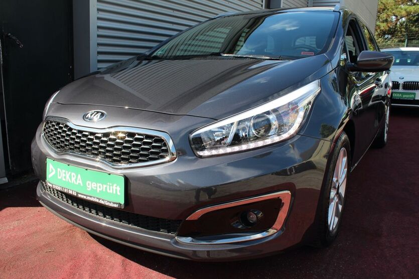 Kia ceed Sportswagon 78.911 km 12.479 € Essen 45326