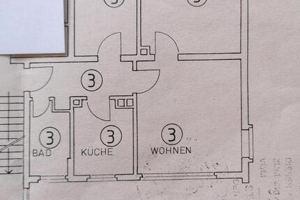 Wohnung Mülheim an der Ruhr Linksruhr - 3 Zimmer, 58 m&sup2;, 139.000&euro; | Angebot:24829972
