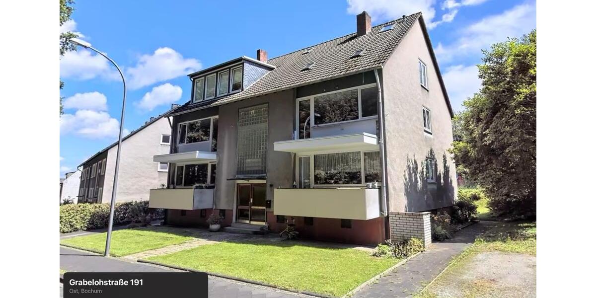 Mehrfamilienhaus, Wohnhaus Bochum Bochum-Ost - 685.000&euro; | Angebot:27502925