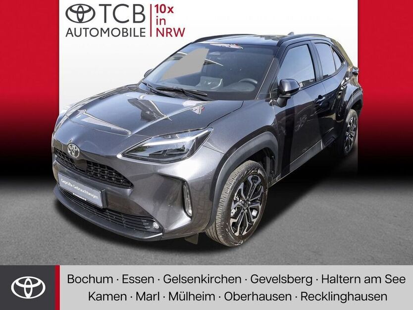 Yaris Cross