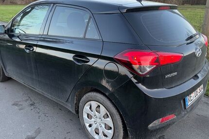 Hyundai i20 148.500 km 5.790 &euro; Datteln 45711