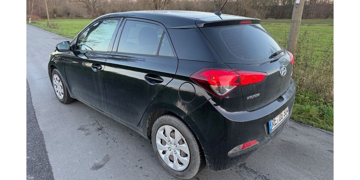 Hyundai i20 148.500 km 5.790 &euro; Datteln 45711