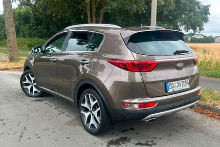 Kia Sportage 111.150 km 12.700 &euro; Dortmund 44359