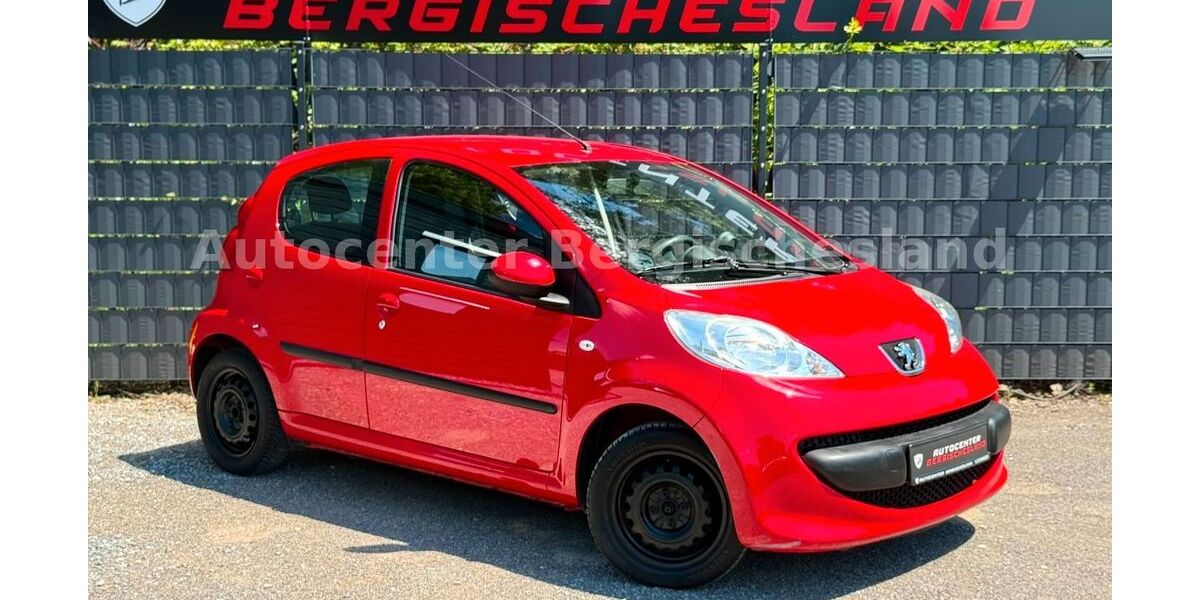 Peugeot 107 133.000 km 3.999 &euro; Wuppertal 42285
