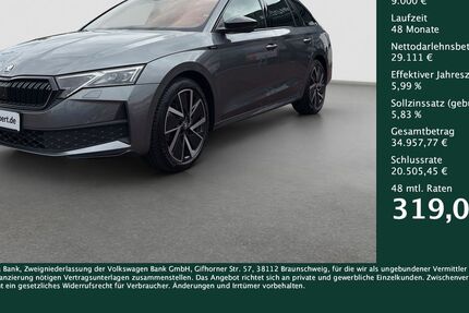 Skoda Octavia 11.000 km 38.111 € Dortmund 44309