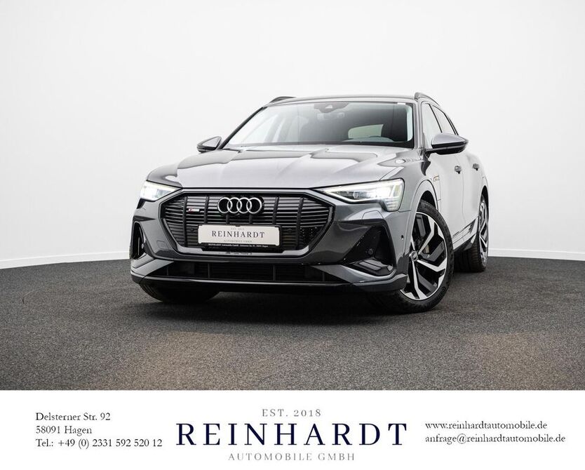 Audi e-tron 57.602 km 36.165 € Hagen 58091
