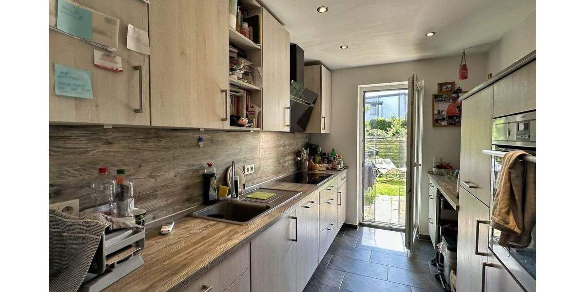 Reihenendhaus Heiligenhaus Mitte - 5 Zimmer, 117 m&sup2;, 329.000&euro; | Angebot:24377512