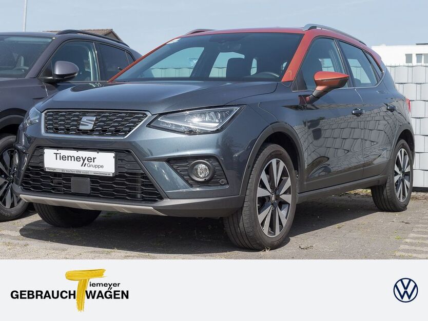 Seat Arona 91.887 km 15.440 € Remscheid 42897