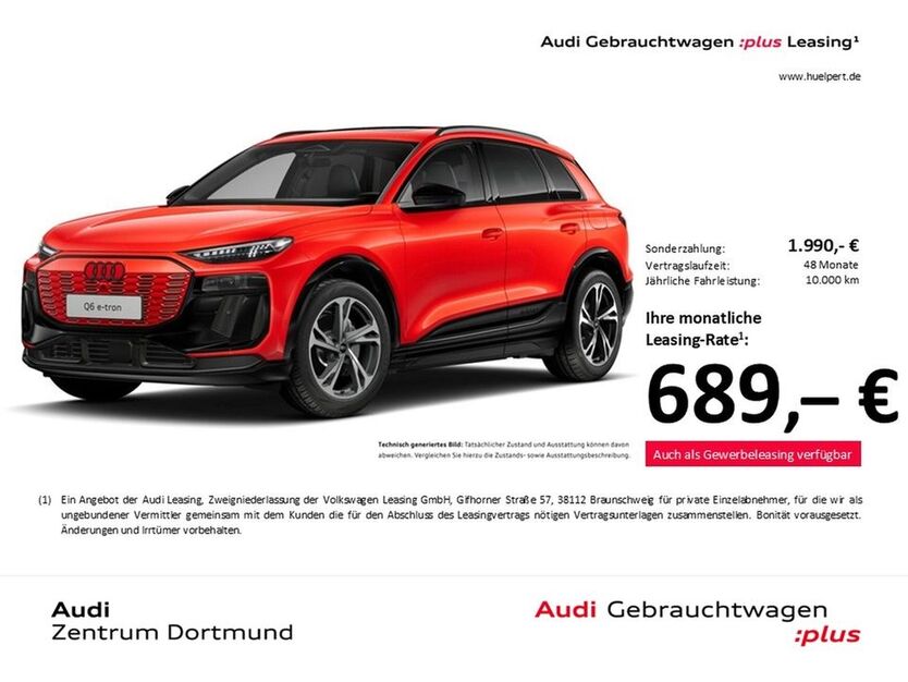 Q6 e-tron