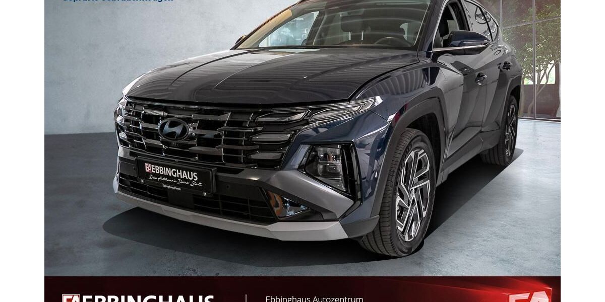 Hyundai TUCSON 4.360 km 41.999 &euro; Dortmund 44149