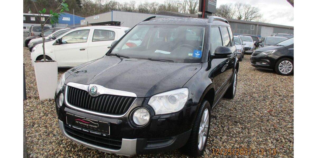 Skoda Yeti 79.854 km 8.999 &euro; Selm 59379