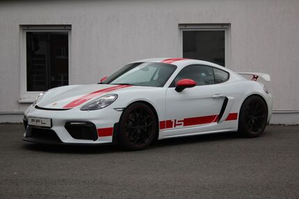 Porsche Cayman 7.750 km 125.000 &euro; Lünen 44536