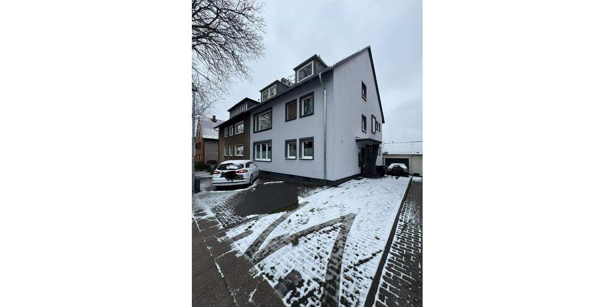 Etagenwohnung Essen Frohnhausen - 4 Zimmer, 98 m&sup2;, 308.000&euro; | Angebot:25755928