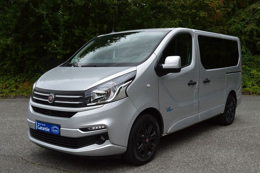 Fiat Talento 45.000 km 26.990 € Wuppertal 42279