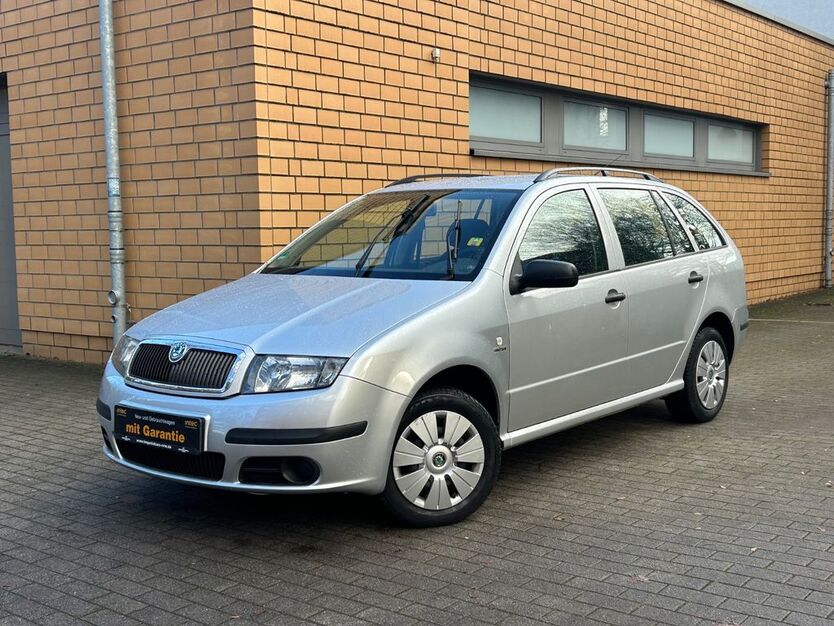 Skoda Fabia 92.647 km 4.990 € Essen 45326
