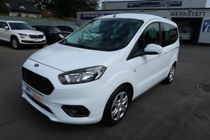Ford Transit Courier 58.100 km 14.900 € Bochum 44803