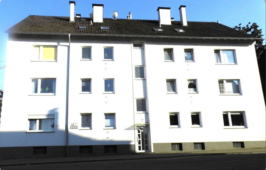 ETW, 4,5 Zimmer mit 2 Balkonen in Remscheid - Hasten