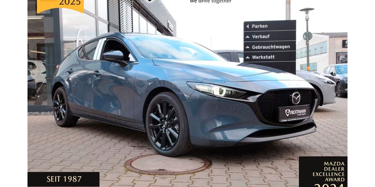 Mazda 3 7.330 km 30.470 &euro; Bottrop-Kirchhellen 46244