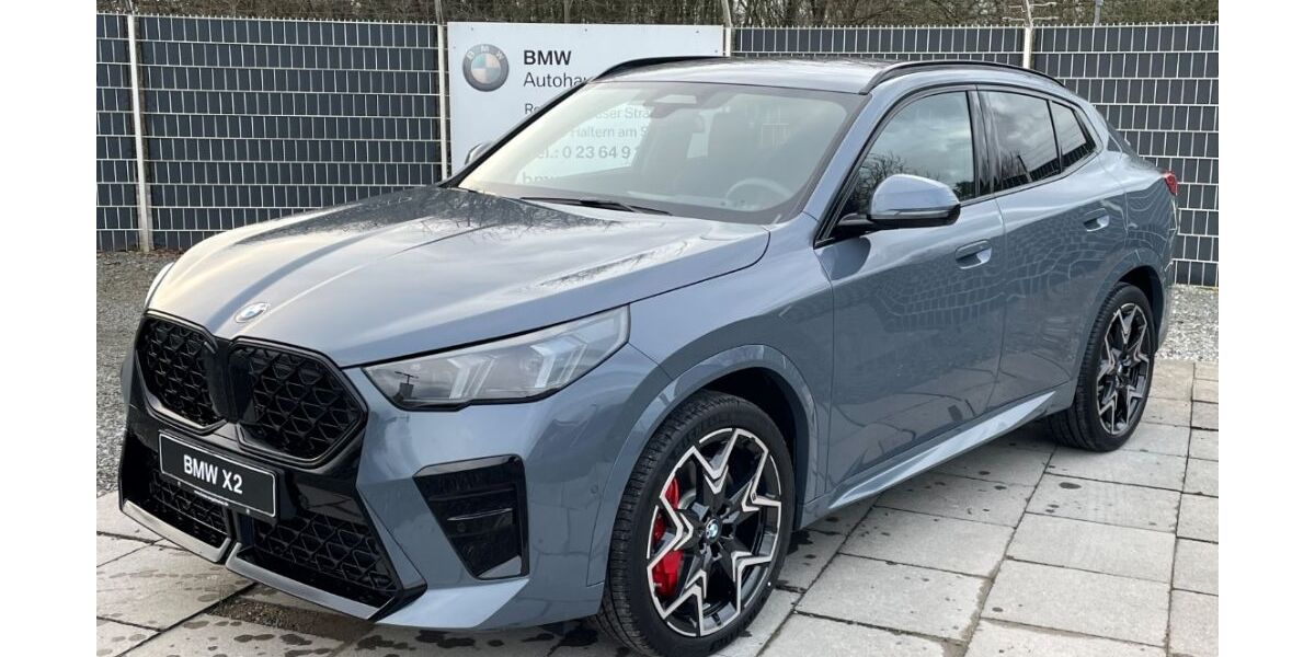 BMW X2 1.001 km 57.790 &euro; Haltern am See 45721