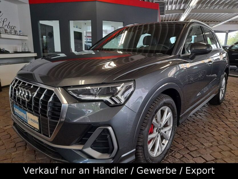Audi Q3 9.985 km 37.990 € Gelsenkirchen 45888