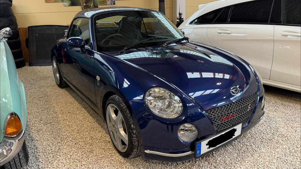 Daihatsu Copen 53.000 km 10.999 &euro; Wuppertal 42115