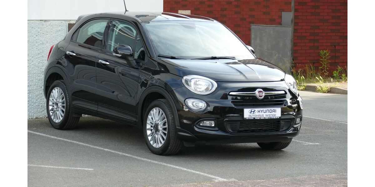Fiat 500X 25.980 km 14.180 &euro; Selm-Bork 59379
