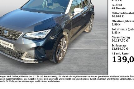 Seat Arona 44.989 km 20.520 &euro; Dortmund 44379