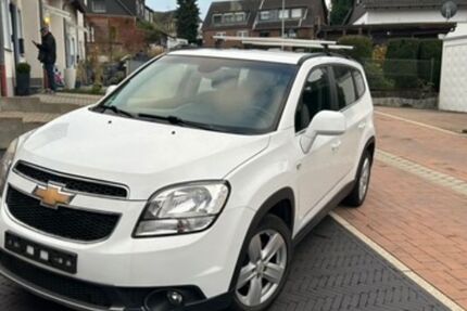 Chevrolet Orlando 267.000 km 3.490 &euro; Mülheim 45470