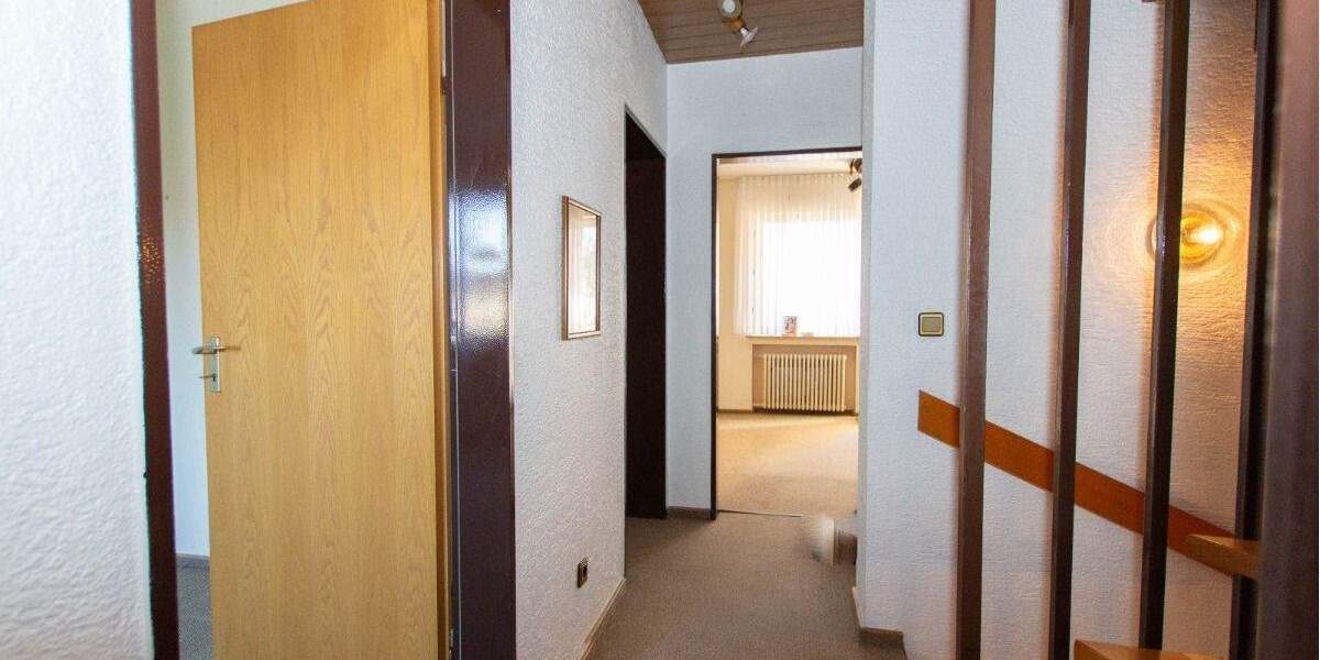 Reihenmittelhaus mit großzügigem Dachgeschoss #Garage #ruhige Lage 5 zimmer