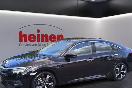 Honda Civic 50.600 km 20.499 &euro; Dortmund 44149