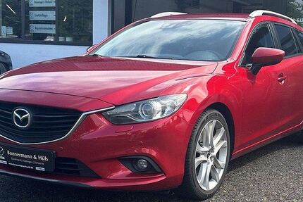Mazda 6 176.308 km 10.990 &euro; Dortmund 44263