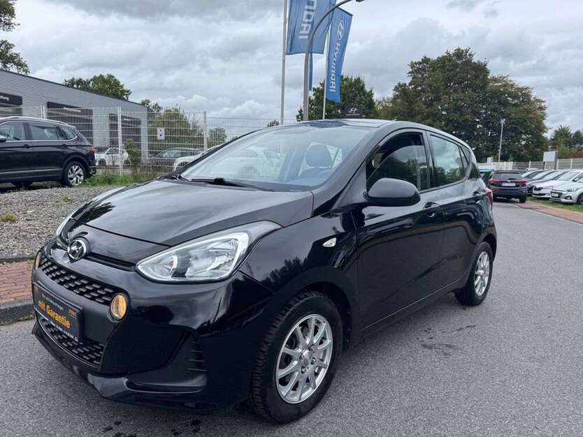 Hyundai i10 72.000 km 6.990 € Datteln 45711