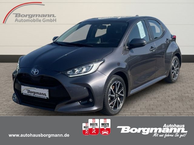 Toyota Yaris 17.200 km 21.990 &euro; Dorsten 46286