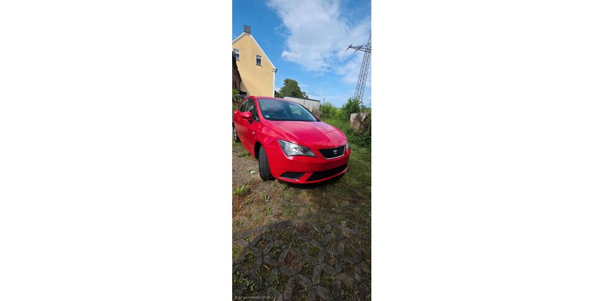 Seat Ibiza 147.506 km 4.499 &euro; Wülfrath 42489