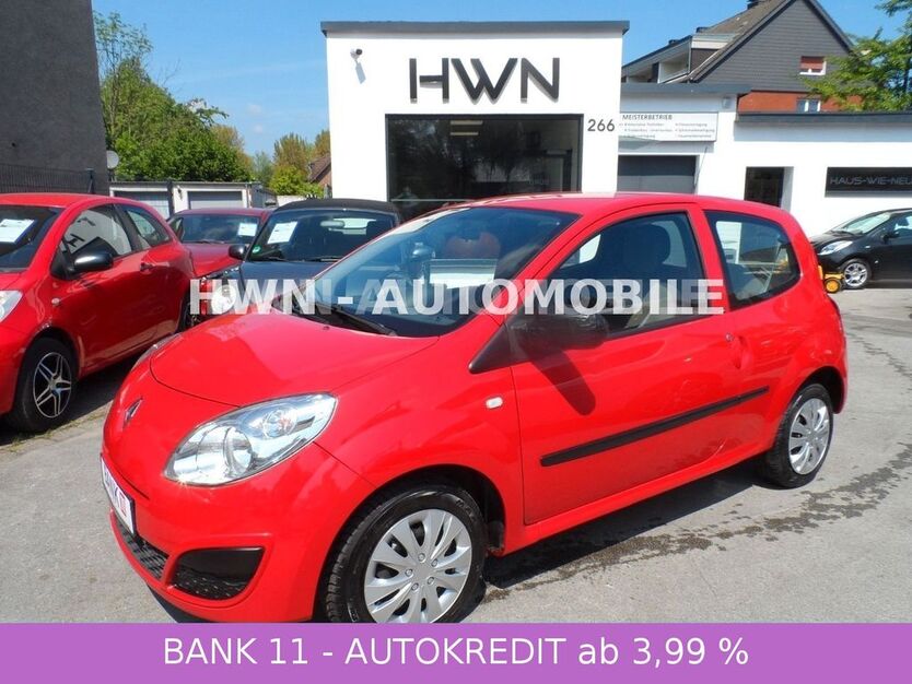 Renault Twingo 143.000 km 2.990 € Recklinghausen 45661