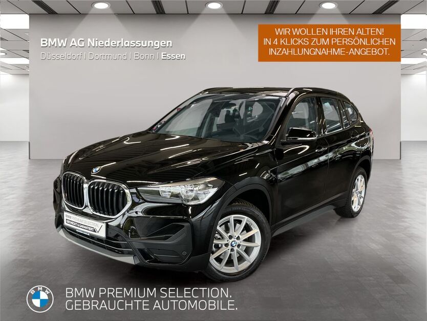 BMW X1 48.271 km 25.590 € Essen 45141