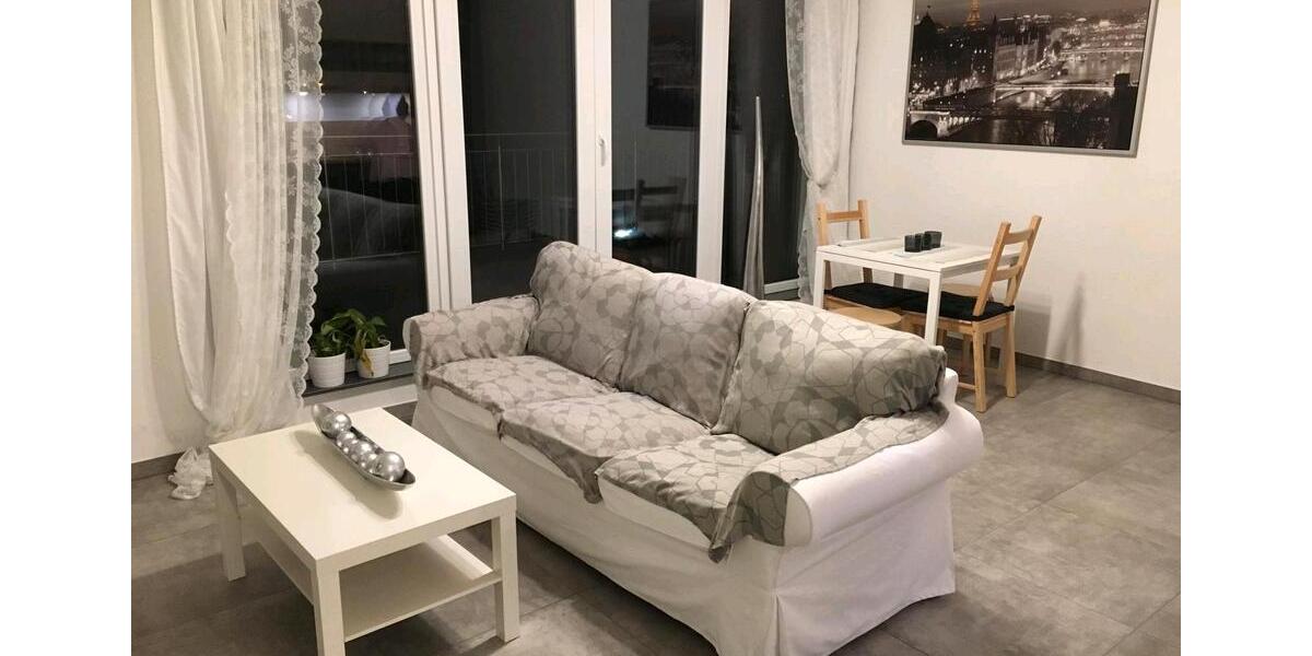 Terrassenwohnung Dortmund Brackel - 2 Zimmer, 61 m&sup2;, 1.300&euro; | Angebot:26112600