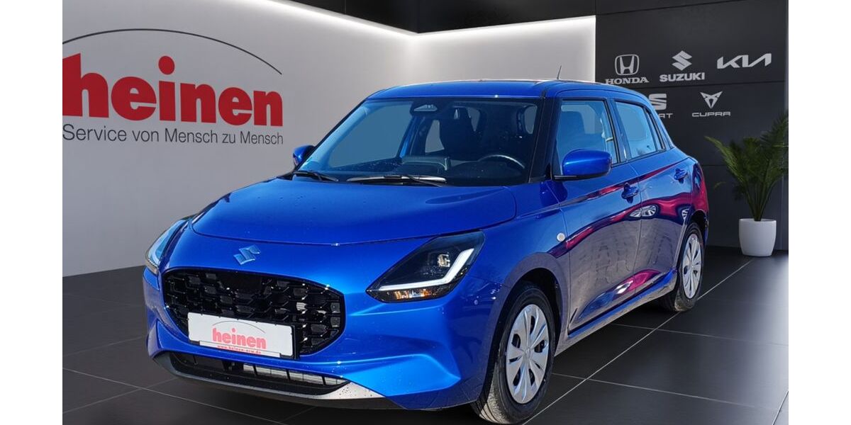 Suzuki Swift 3.818 km 14.980 &euro; Holzwickede 59439