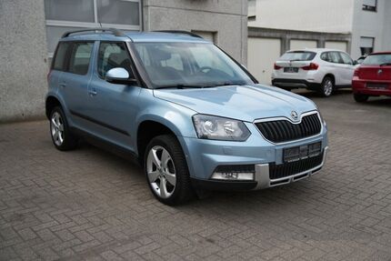 Skoda Yeti 229.820 km 8.990 &euro; Bottrop 46240
