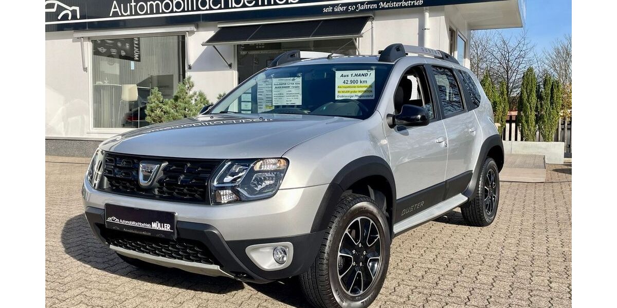 Dacia Duster 42.900 km 12.590 &euro; Mülheim /Ruhr 45481
