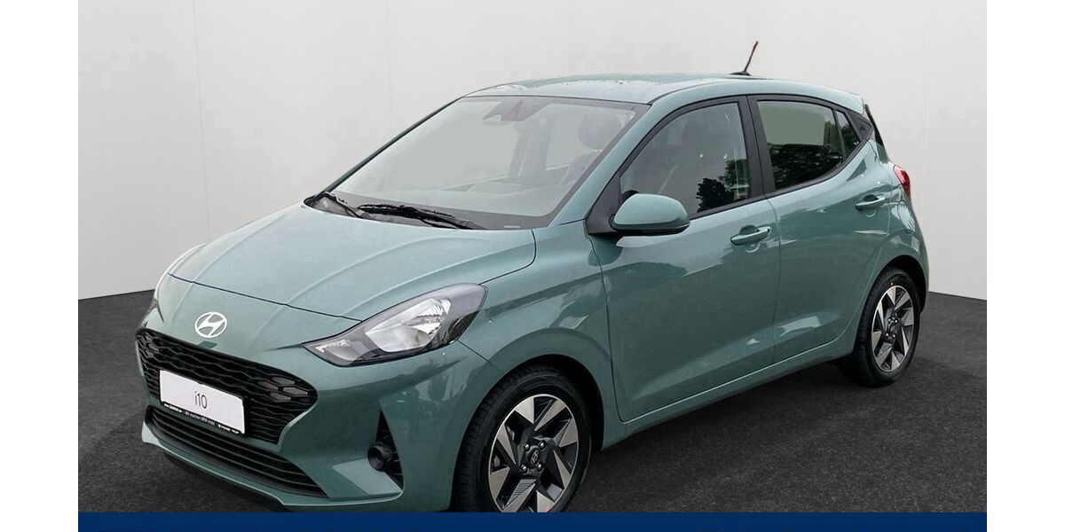 Hyundai i10 22.000 km 14.890 &euro; Castrop-Rauxel 44575