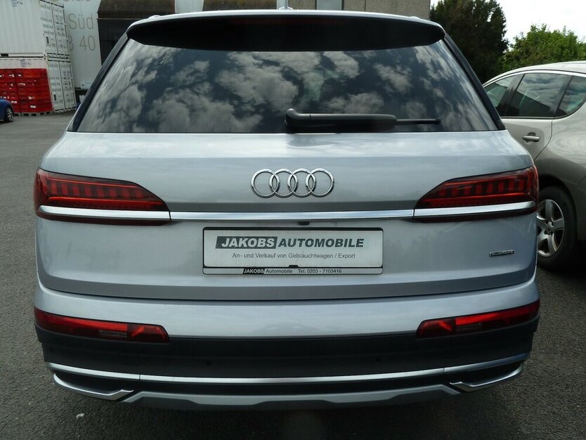 Audi Q7 55e TFSI Quattro Leder Matrix Panorama Air 170.000 km 36.900 € Ratingen 40885